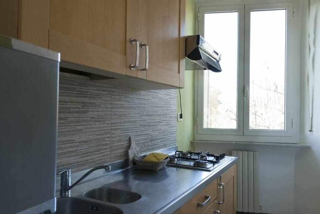 Ospitaci Appartamenti Viale Mezzetti Foligno Buitenkant foto