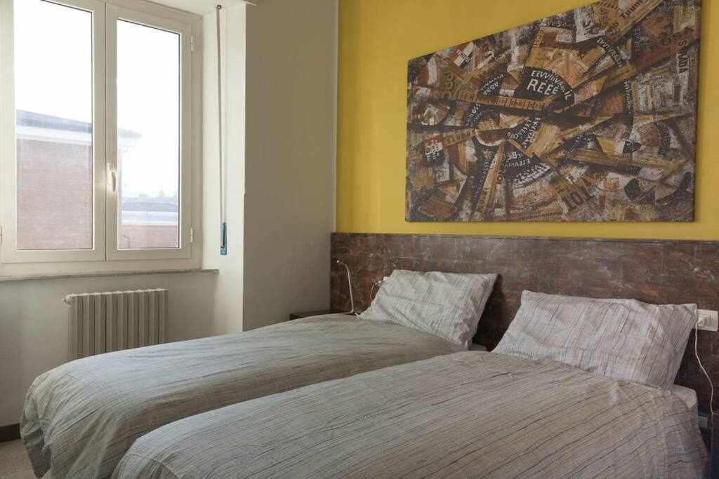 Ospitaci Appartamenti Viale Mezzetti Foligno Buitenkant foto